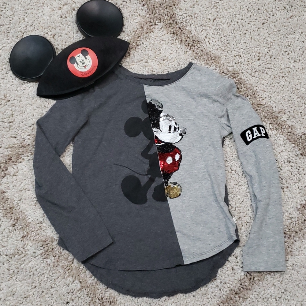 Gap Kids Mickey Mouse Shirt